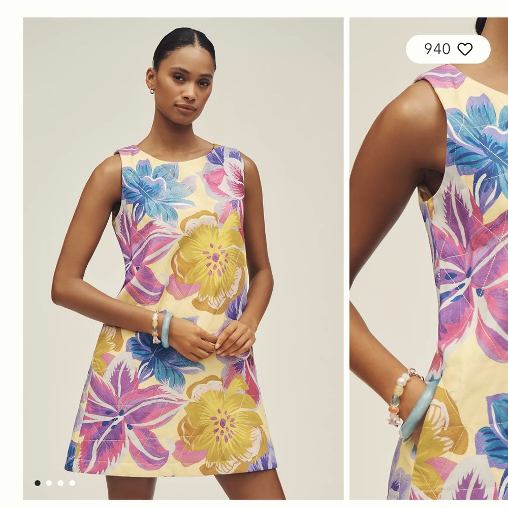 Farm Rio Mini Dress - Picture 7 of 8